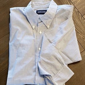 Men’s Lands End dress shirt